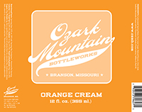 Ozark Mountain Orange Cream